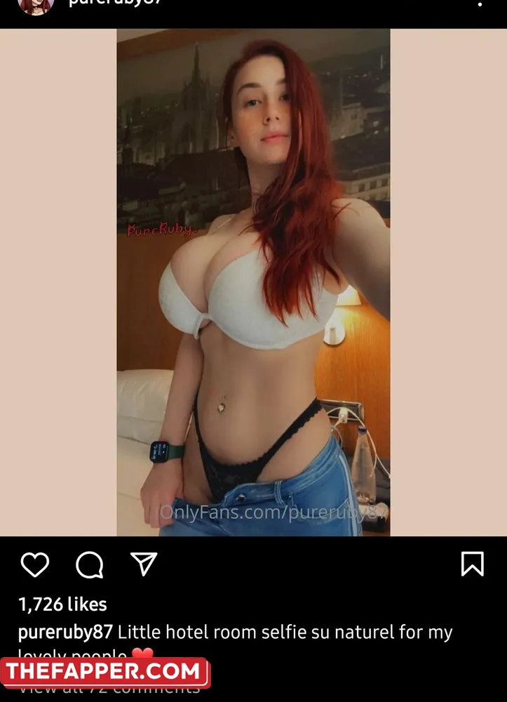 Pureruby87  Onlyfans Leaked Nude Image #ztE1TBezMC