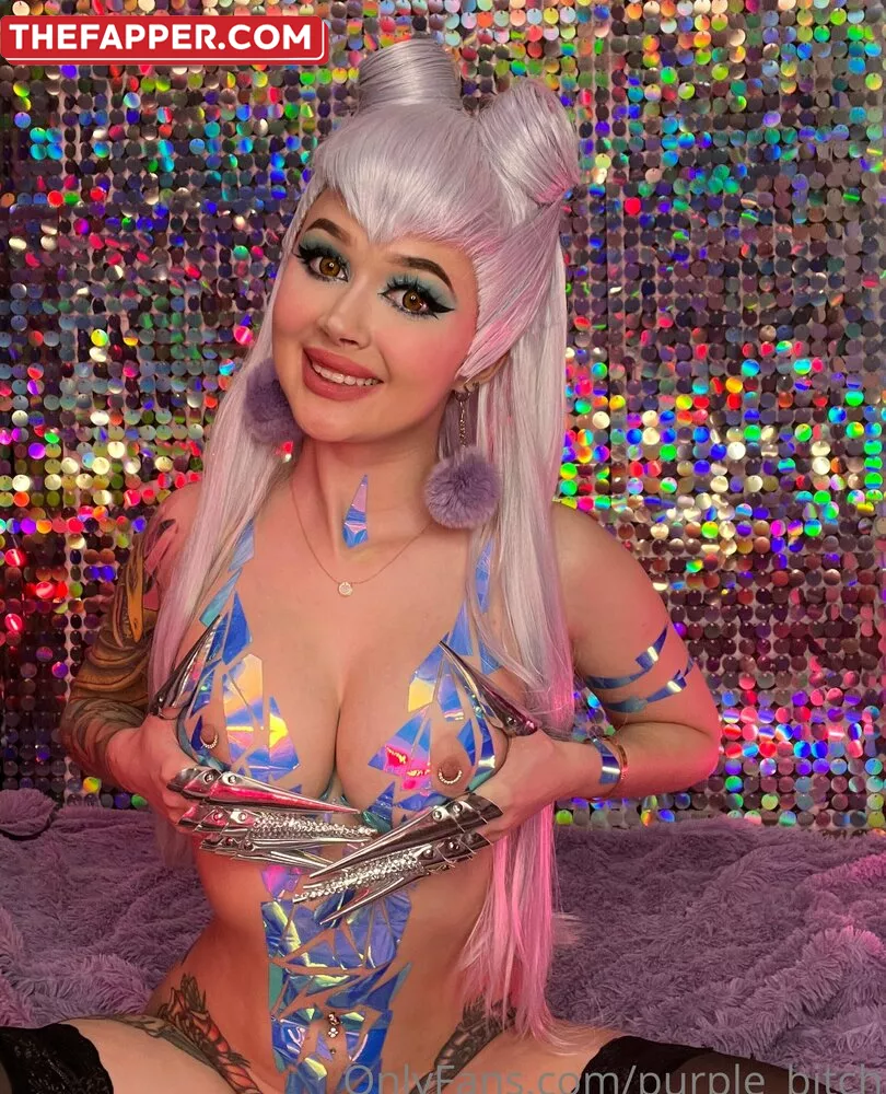 Purple_bitch  Onlyfans Leaked Nude Image #6qhtGF7syo