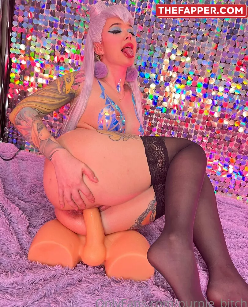 Purple_bitch  Onlyfans Leaked Nude Image #JGISn9HJym