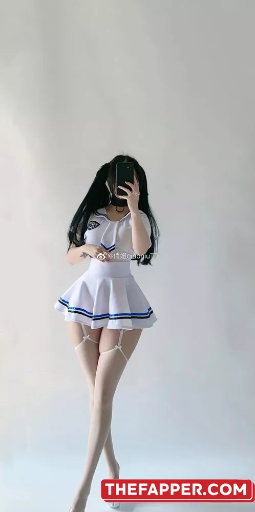 Qiaoniutt  Onlyfans Leaked Nude Image #izpDKmLElP