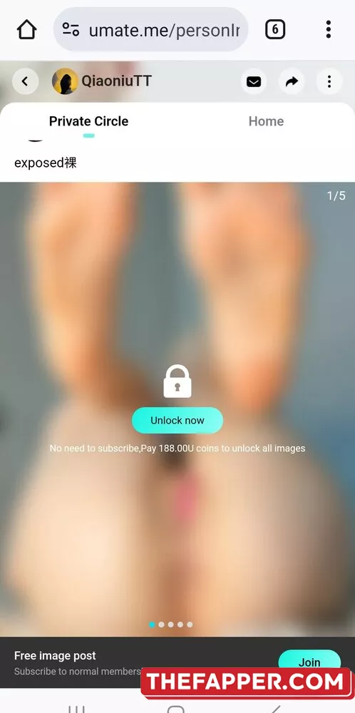 Qiaoniutt  Onlyfans Leaked Nude Image #jpGSuFKvKW