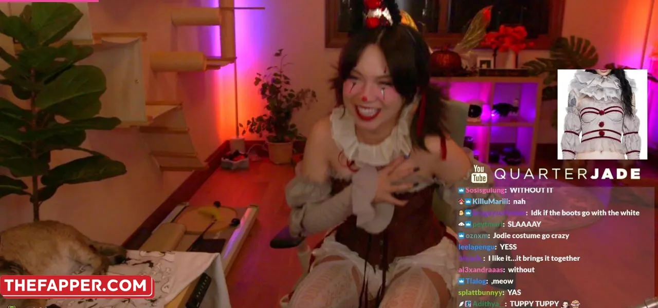 Quarterjade  Onlyfans Leaked Nude Image #2TRC1cKqOL