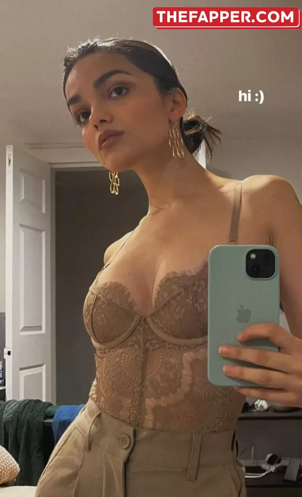 Rachel Zegler  Onlyfans Leaked Nude Image #pYPxzdazdF