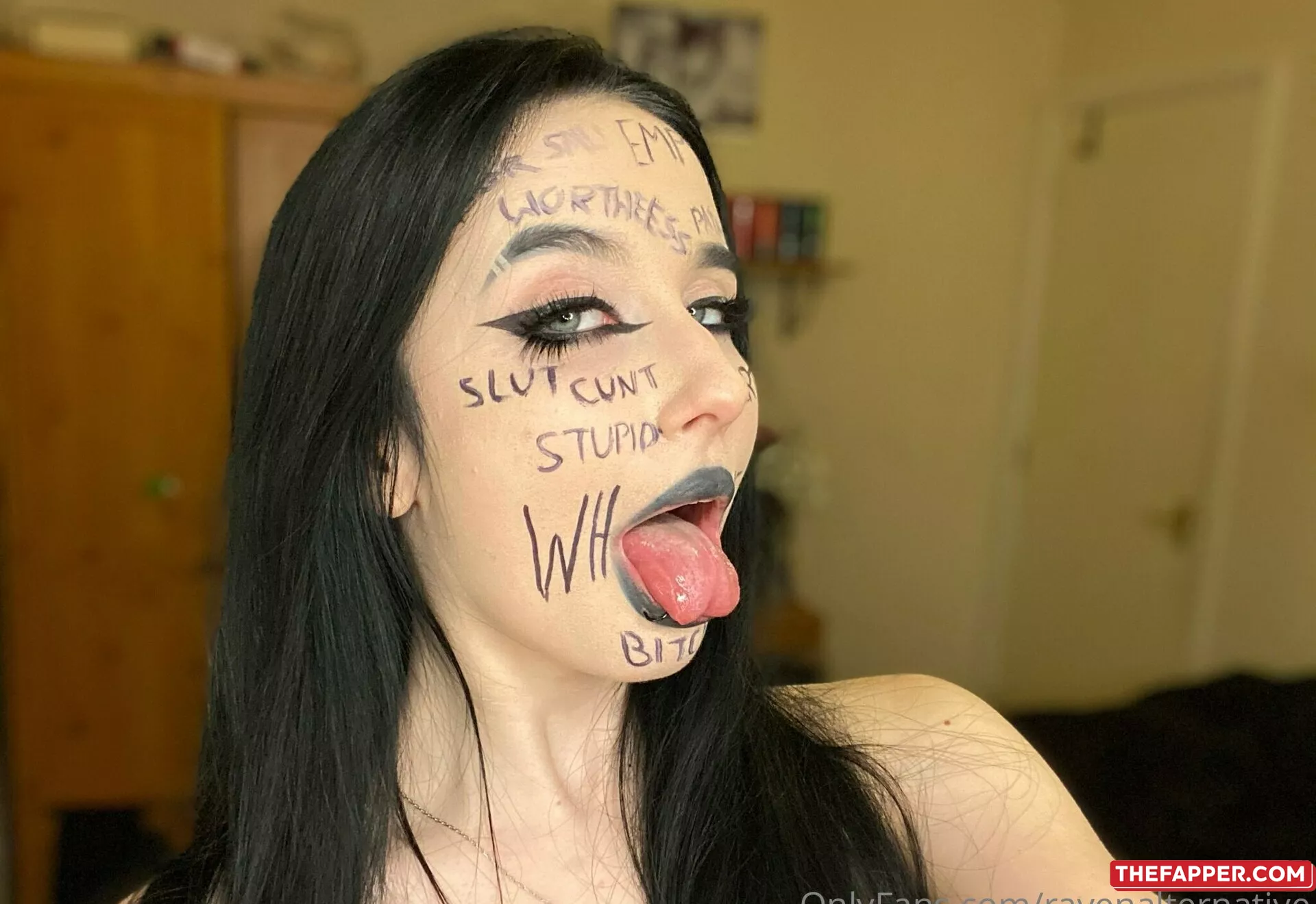 Ravenalternative  Onlyfans Leaked Nude Image #12QqLsrwHZ