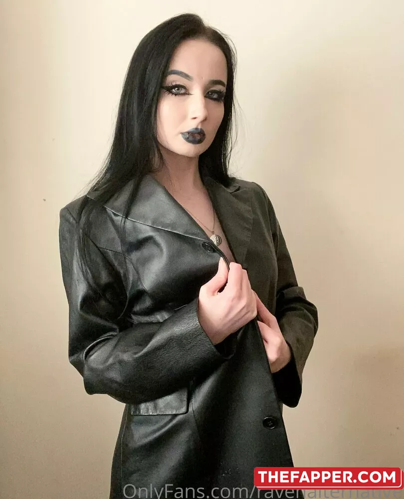 Ravenalternative  Onlyfans Leaked Nude Image #IYh7npnV9x