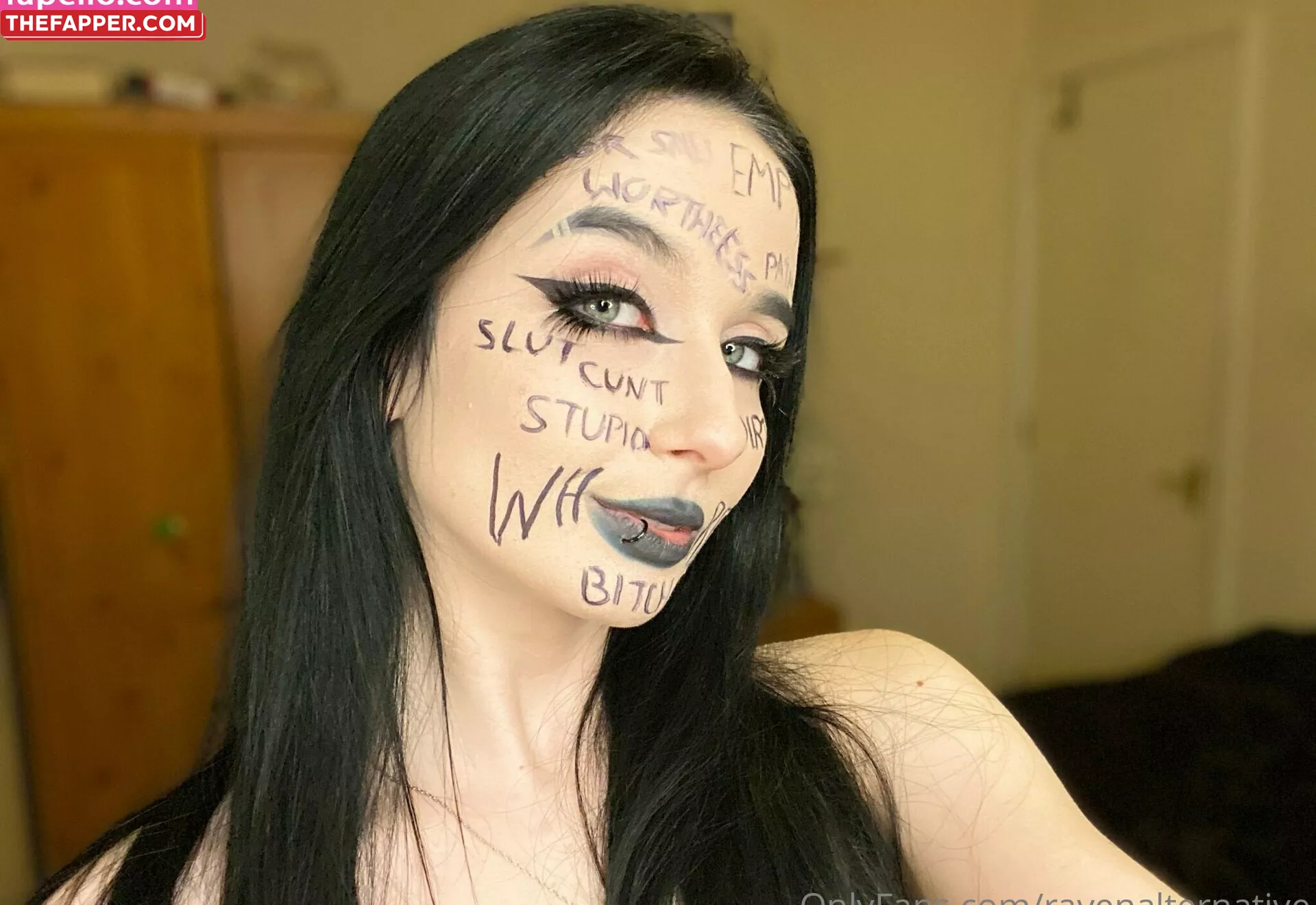 Ravenalternative  Onlyfans Leaked Nude Image #cWf556dhqw