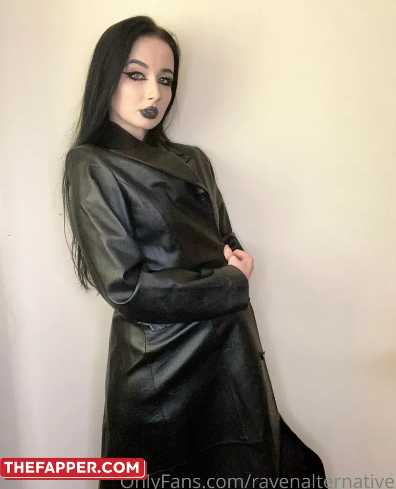 Ravenalternative  Onlyfans Leaked Nude Image #dD3zVka3nY