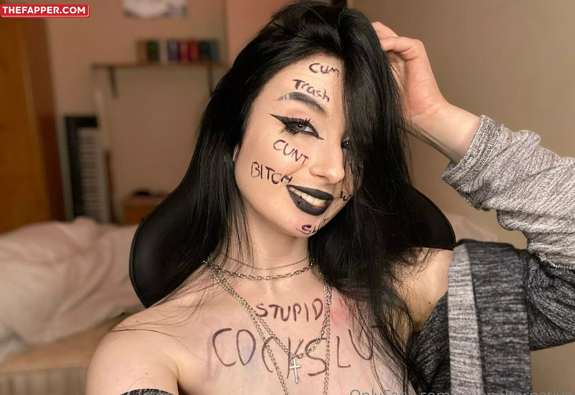 Ravenalternative  Onlyfans Leaked Nude Image #rXmUfTjVRI