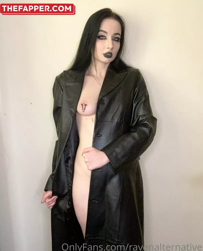 Ravenalternative  Onlyfans Leaked Nude Image #ruVrh3yPhF