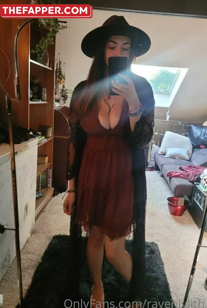 Ravenlylith  Onlyfans Leaked Nude Image #03YvB3es8w