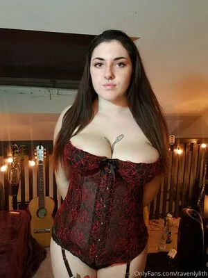 Ravenlylith Onlyfans Leaked Nude Image #BljjWd54x5