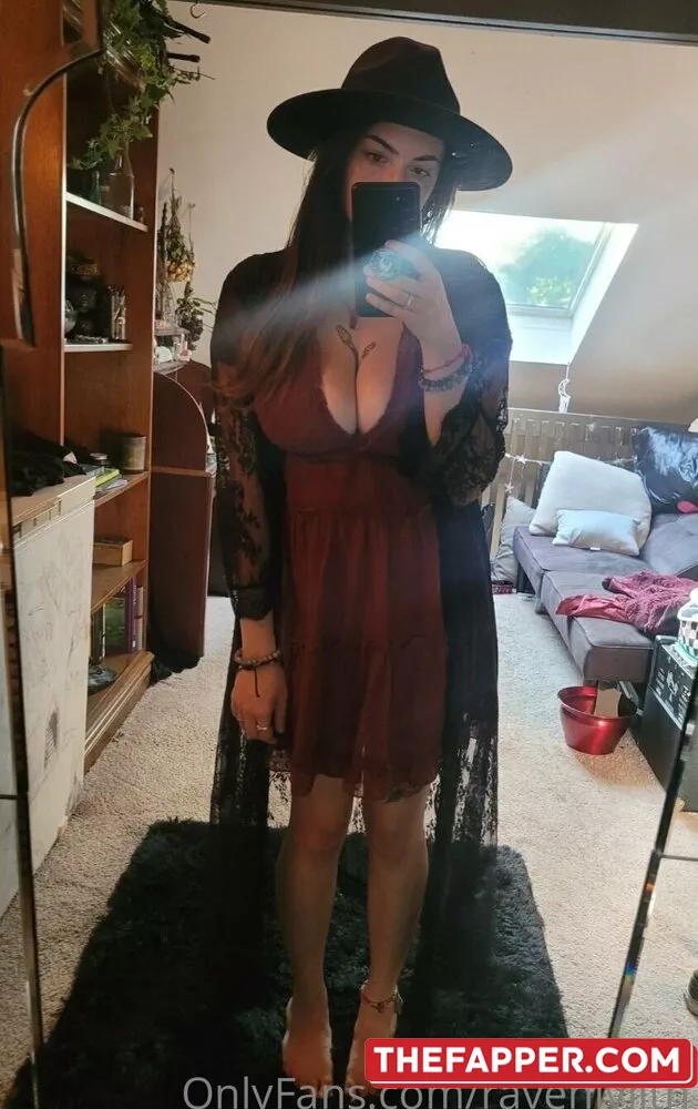 Ravenlylith  Onlyfans Leaked Nude Image #fo9ohRWagw