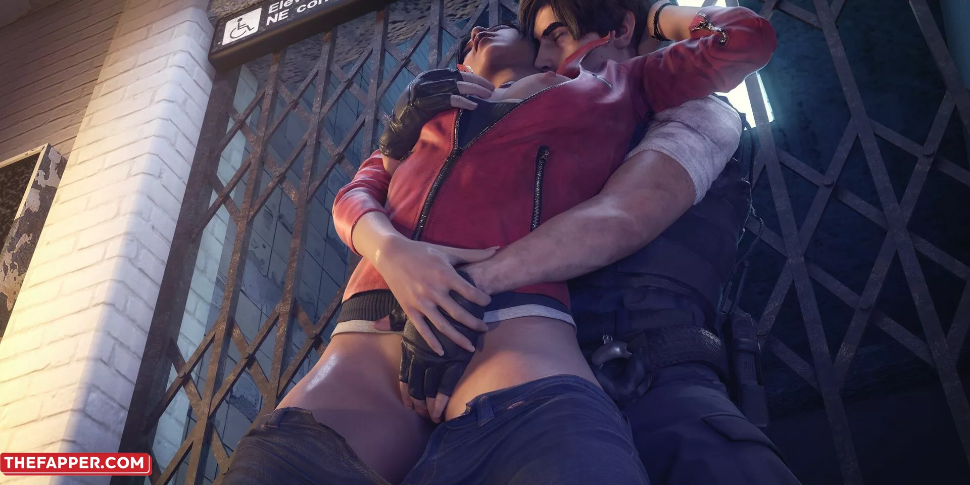 Resident Evil  Onlyfans Leaked Nude Image #0PAlSQVhk5