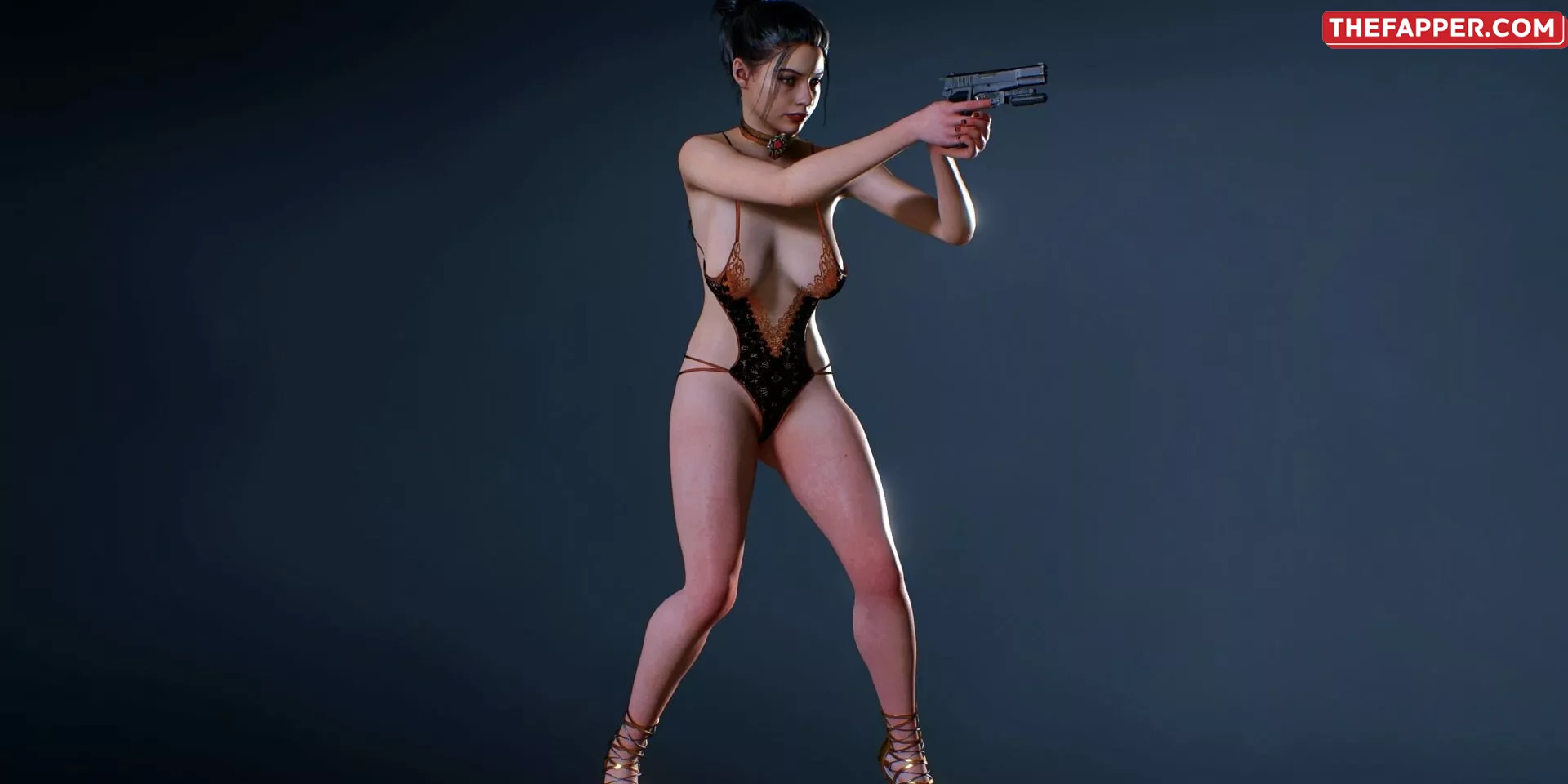 Resident Evil  Onlyfans Leaked Nude Image #2YzDEdPIZy