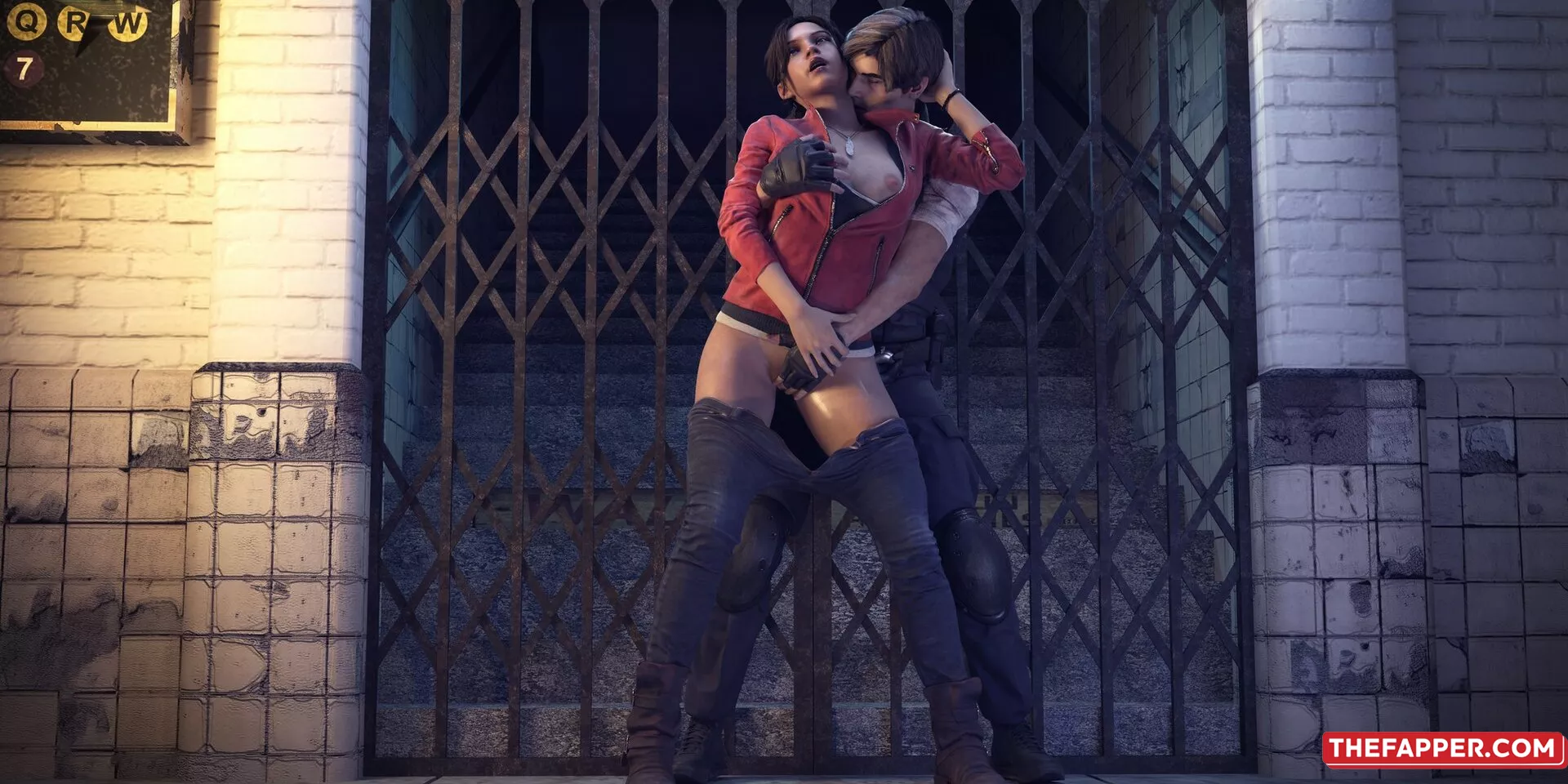 Resident Evil  Onlyfans Leaked Nude Image #3nr5sucLsx
