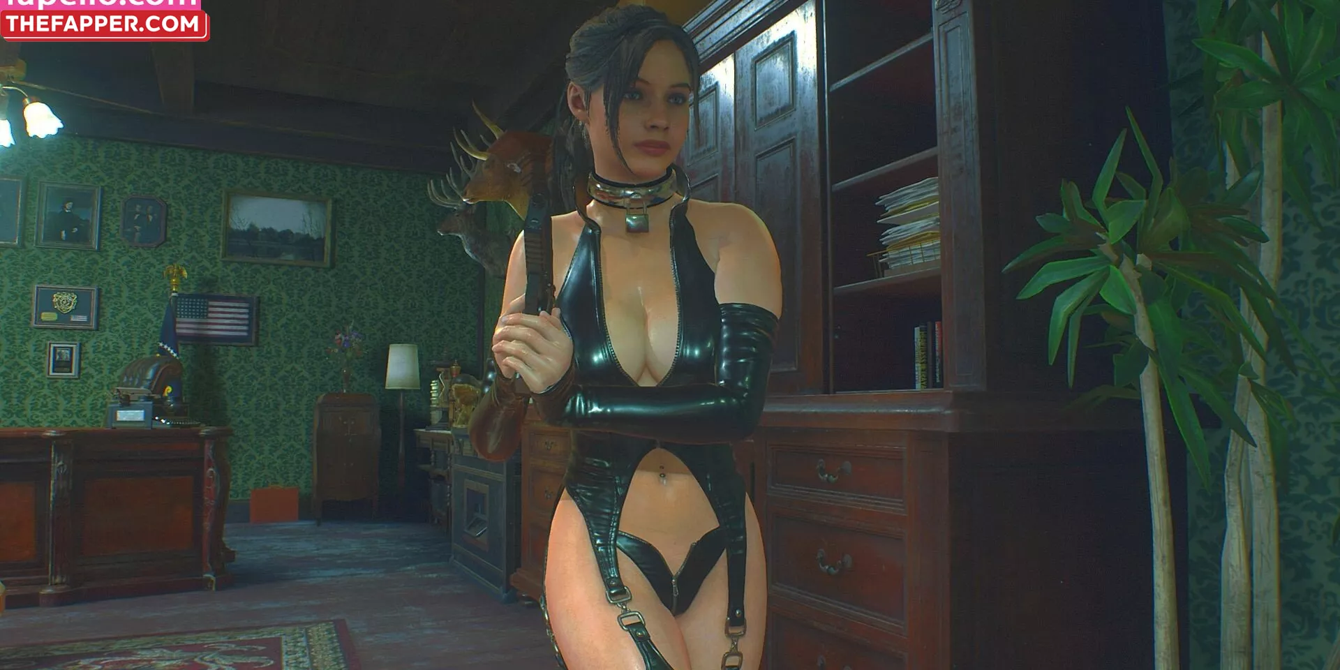 Resident Evil  Onlyfans Leaked Nude Image #4sz8A4EF8I