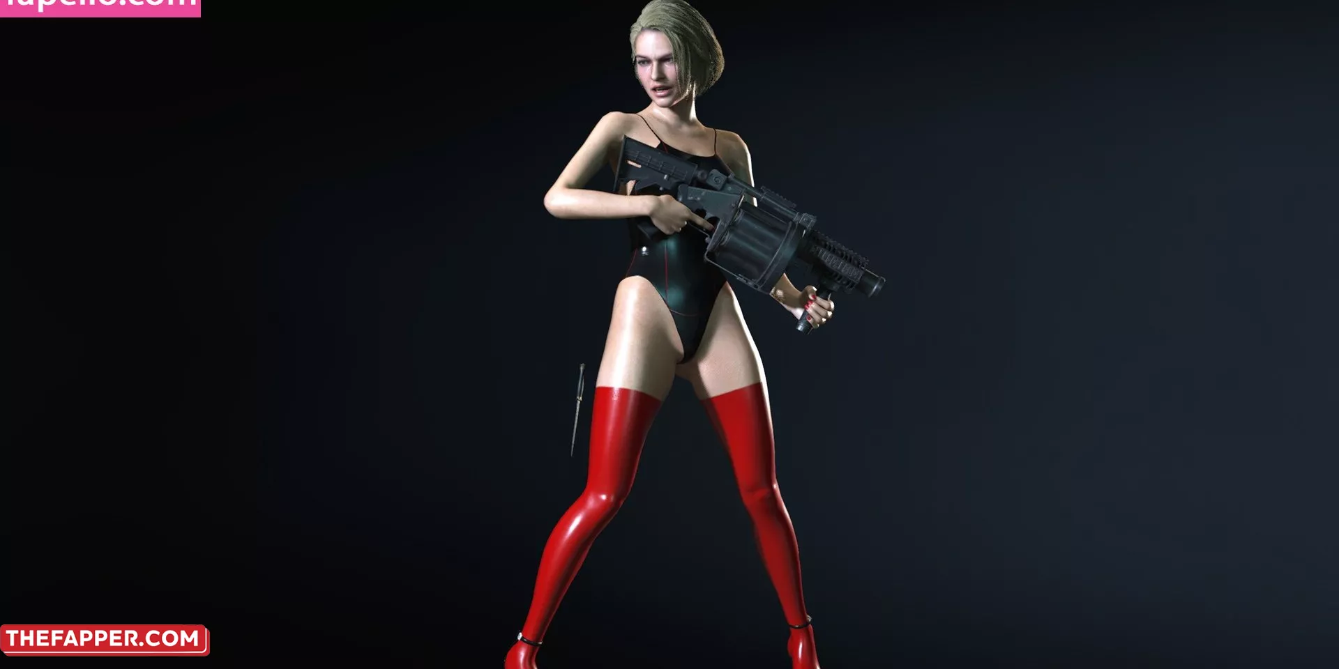 Resident Evil  Onlyfans Leaked Nude Image #BwgXSClNv2