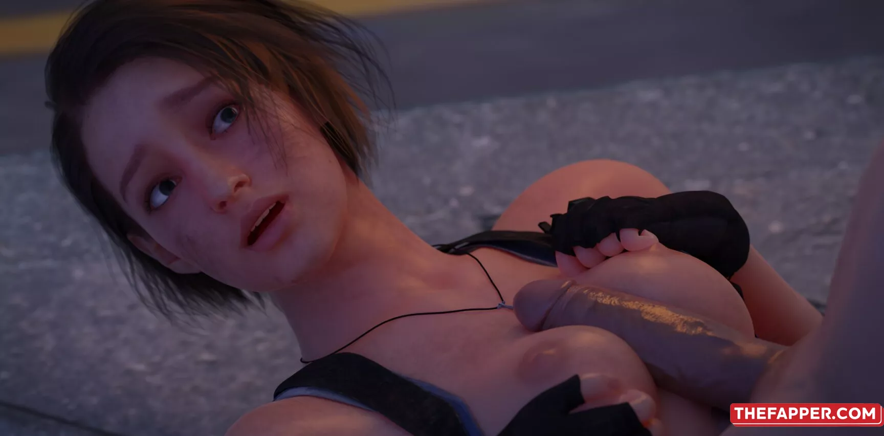 Resident Evil  Onlyfans Leaked Nude Image #F62uJJvIod
