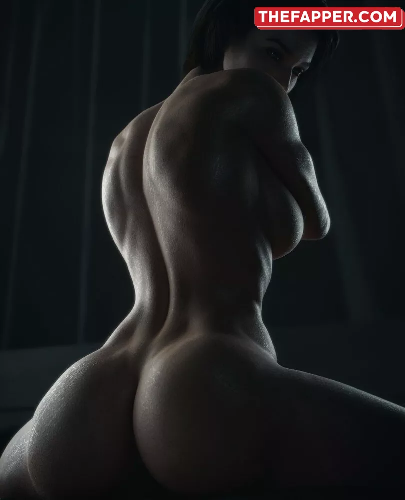 Resident Evil  Onlyfans Leaked Nude Image #G74IMJF560