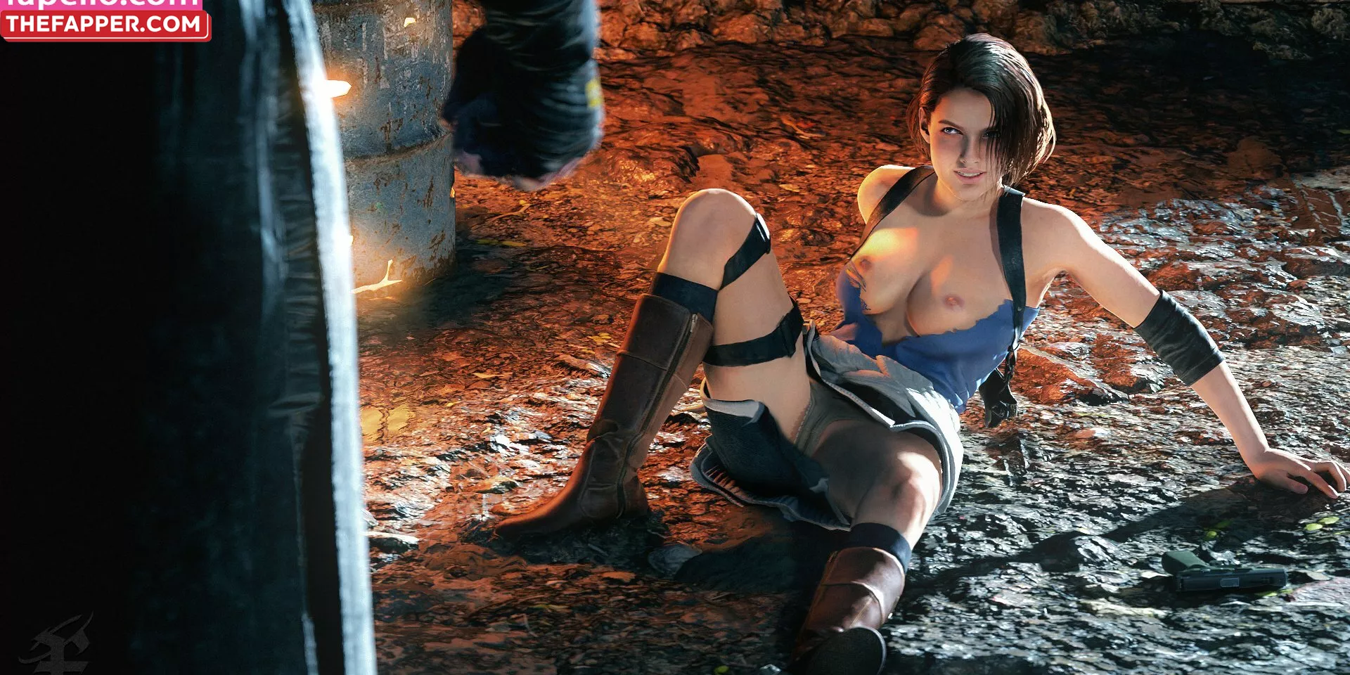 Resident Evil  Onlyfans Leaked Nude Image #GkYotfE3t4
