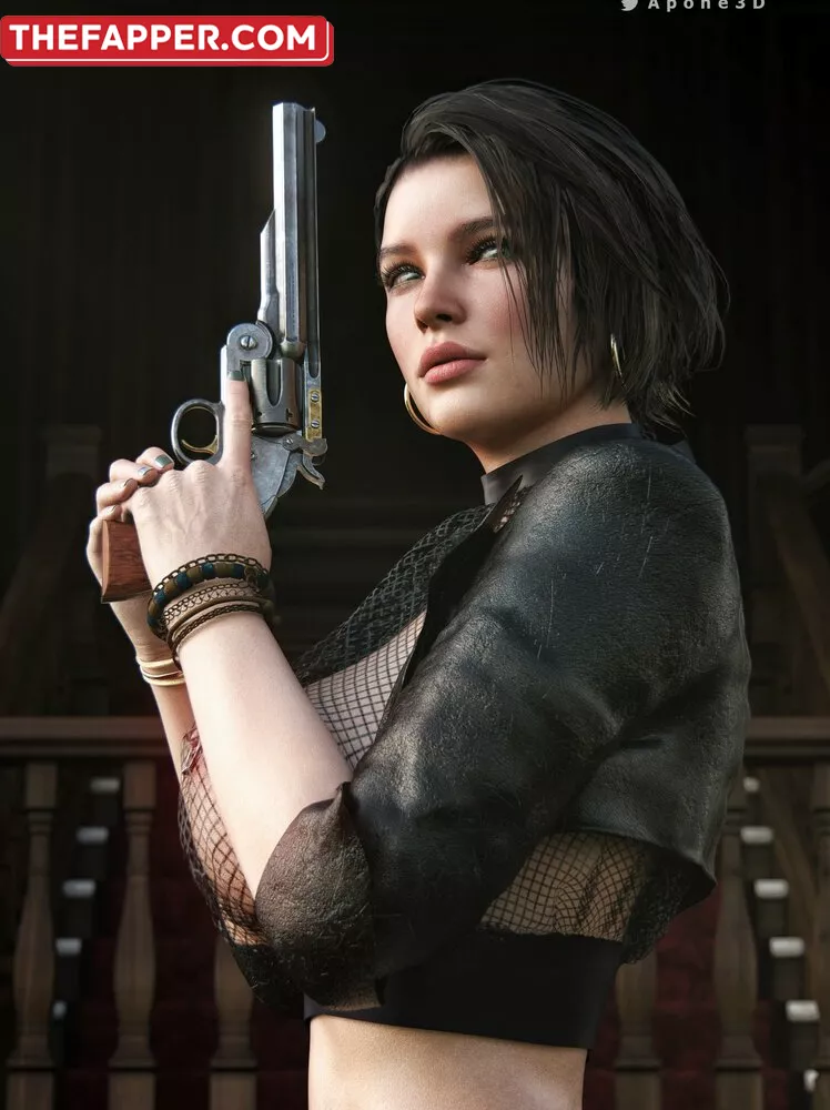 Resident Evil  Onlyfans Leaked Nude Image #HYrONc7Zld