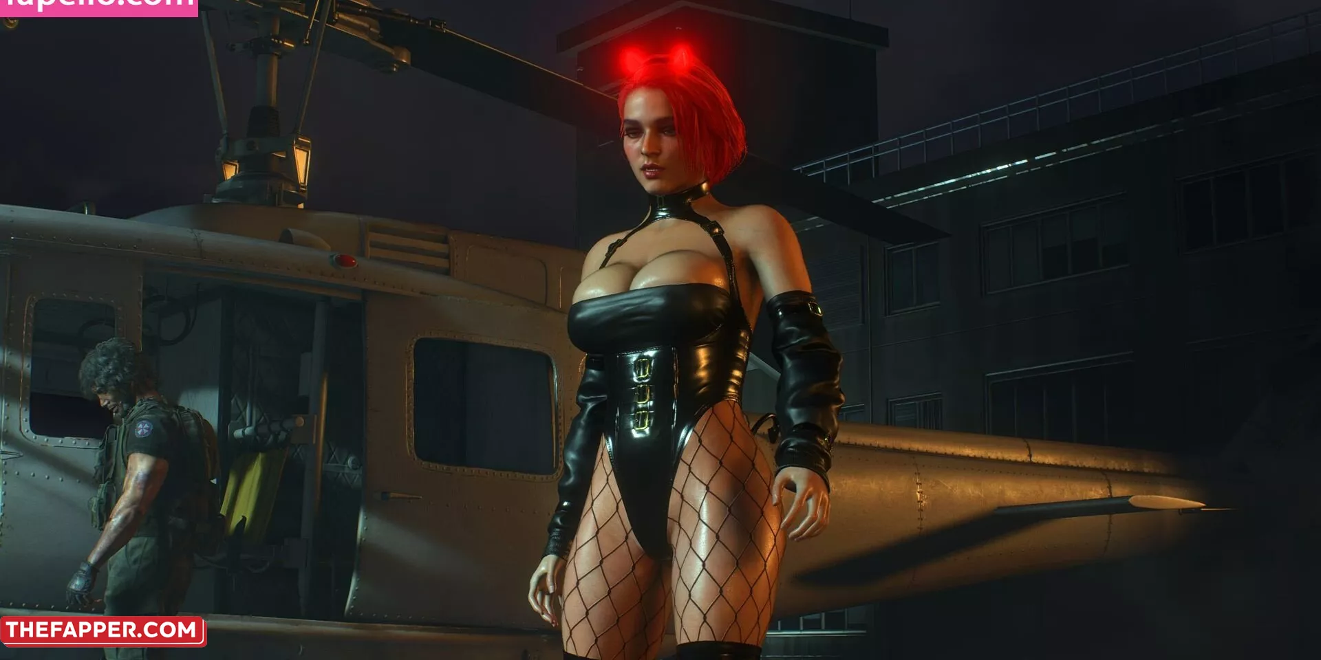 Resident Evil  Onlyfans Leaked Nude Image #K1M2xkmKu4