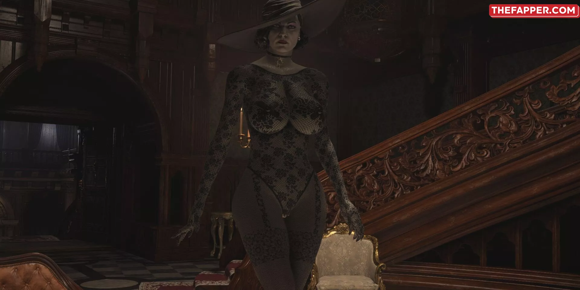 Resident Evil  Onlyfans Leaked Nude Image #K73t2pTWdl