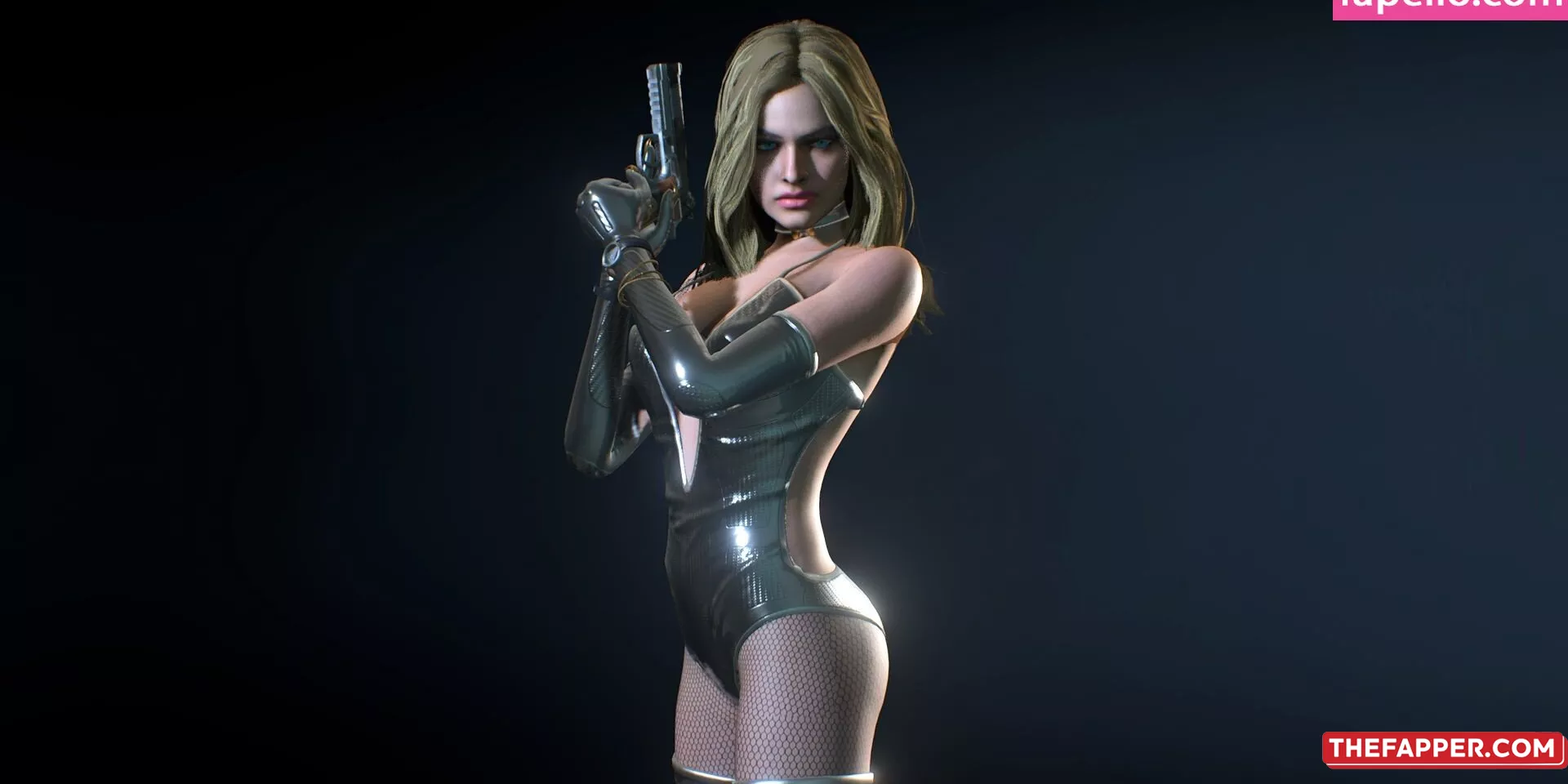 Resident Evil  Onlyfans Leaked Nude Image #KWd5LMf6HY