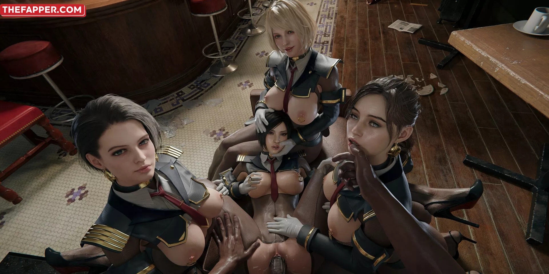 Resident Evil  Onlyfans Leaked Nude Image #Kjwgdl579v