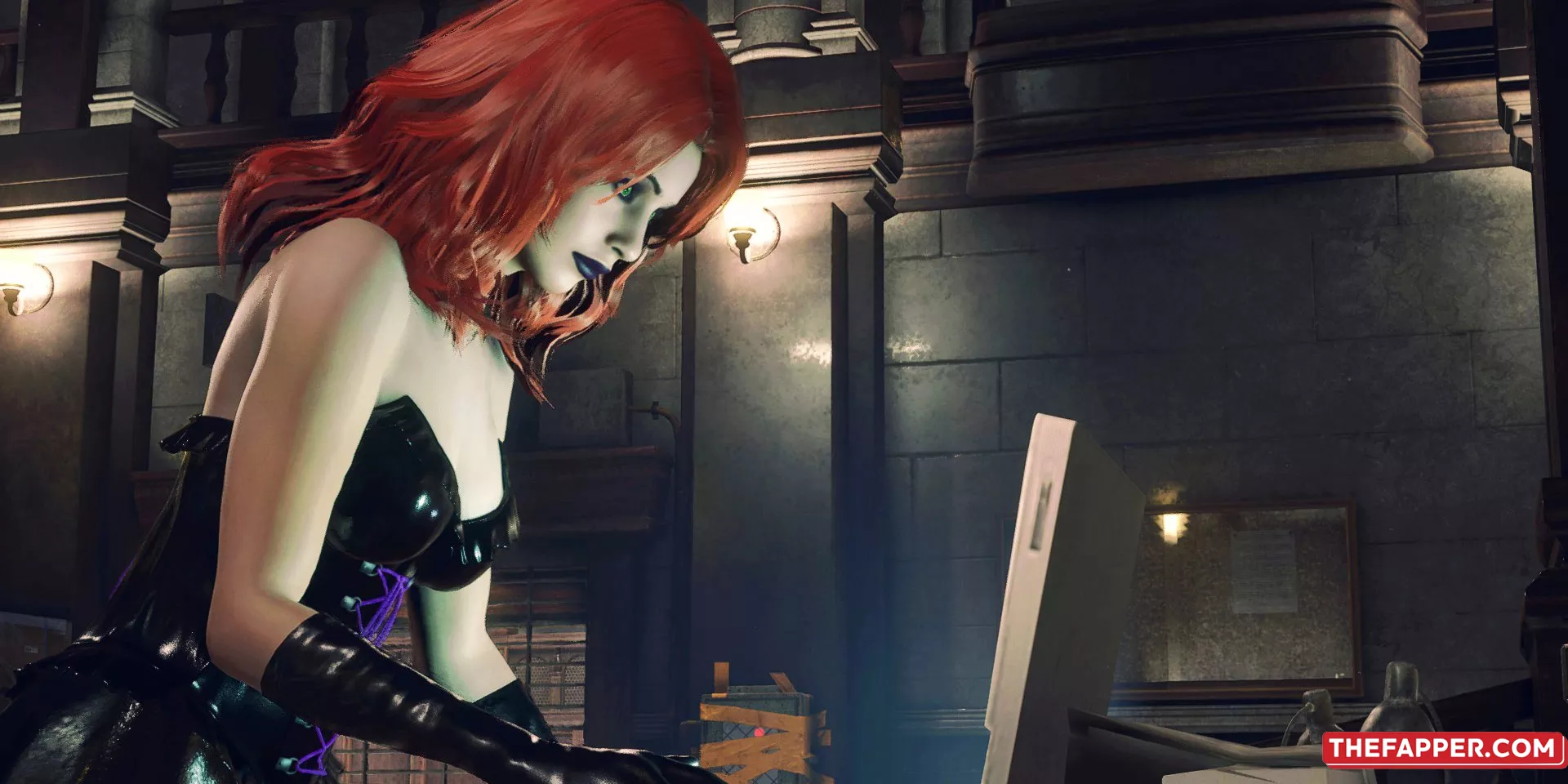 Resident Evil  Onlyfans Leaked Nude Image #Me9RepIjxl