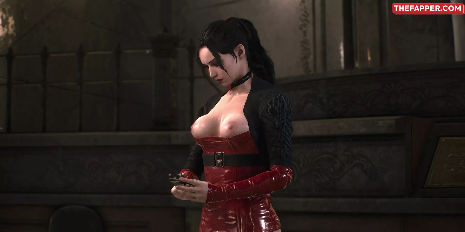 Resident Evil  Onlyfans Leaked Nude Image #OLEpgB6DxE