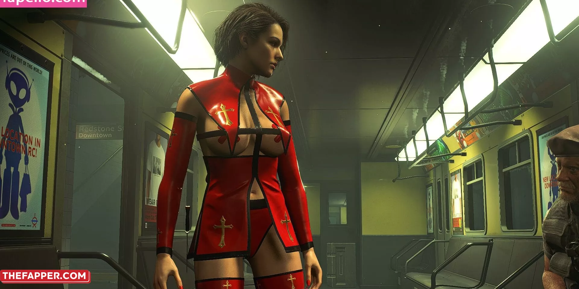 Resident Evil  Onlyfans Leaked Nude Image #QHQOl1zMKF