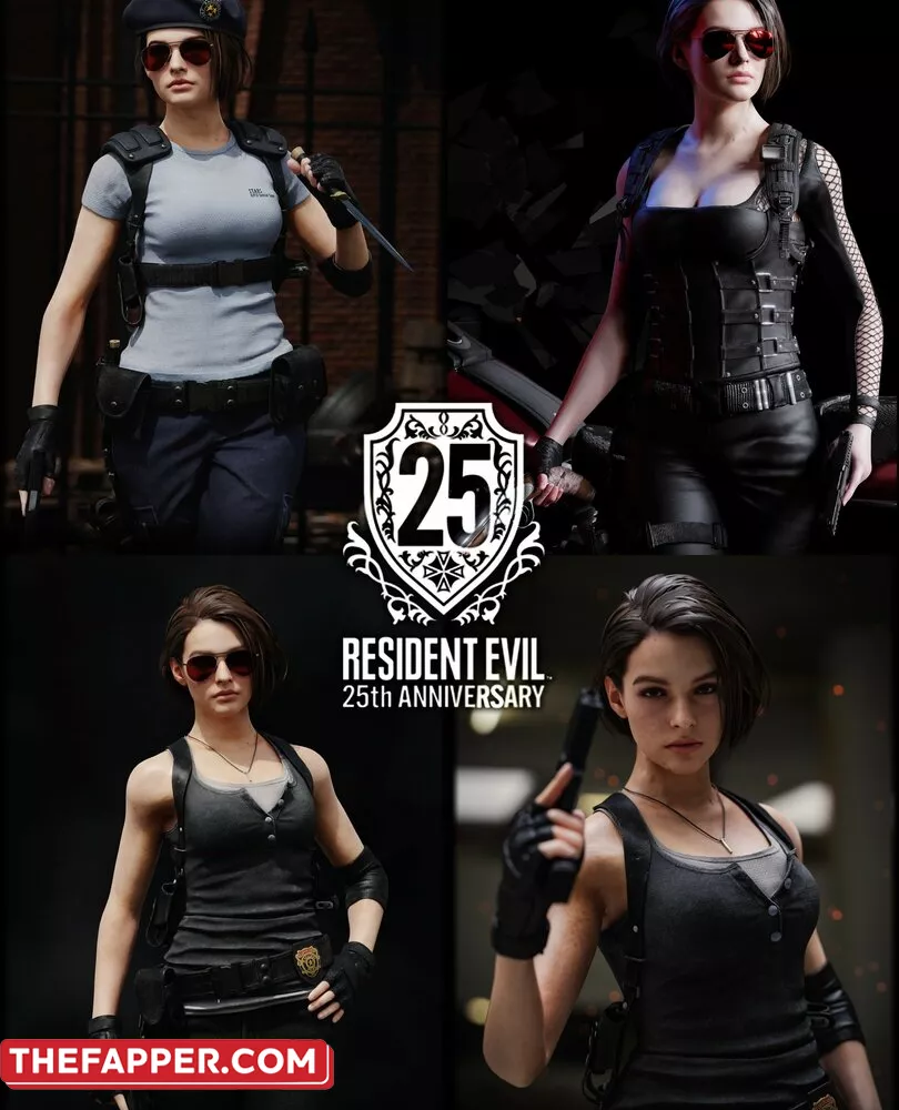 Resident Evil  Onlyfans Leaked Nude Image #SL23XRGSEo