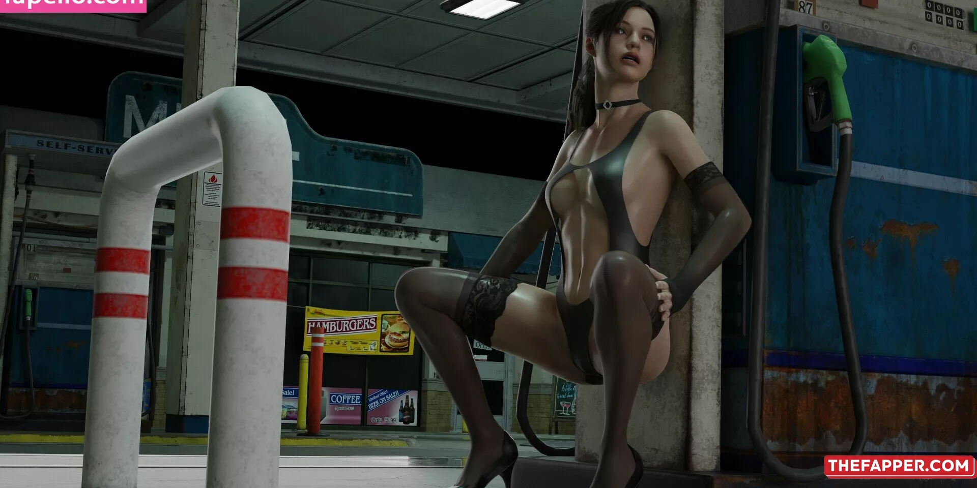 Resident Evil  Onlyfans Leaked Nude Image #V3Hn2FCpsP