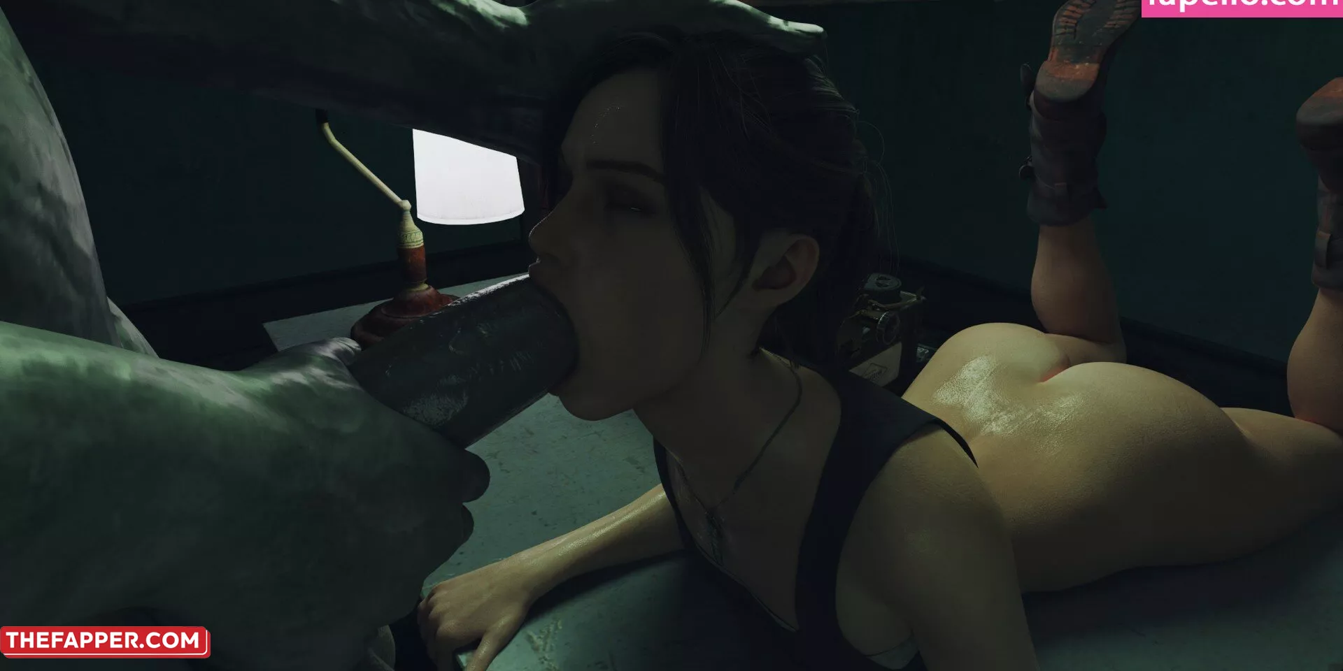 Resident Evil  Onlyfans Leaked Nude Image #Vco3nAa0iJ