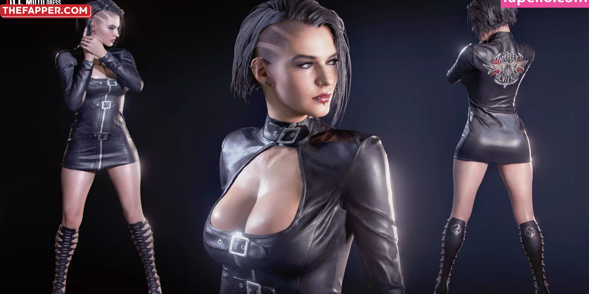 Resident Evil  Onlyfans Leaked Nude Image #VkCv4nsm8v