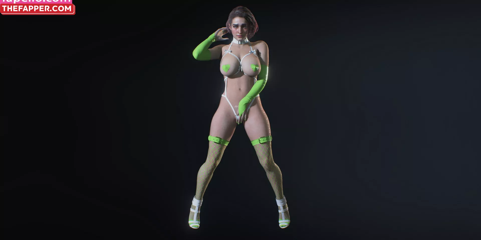 Resident Evil  Onlyfans Leaked Nude Image #Yw1JByN8nB
