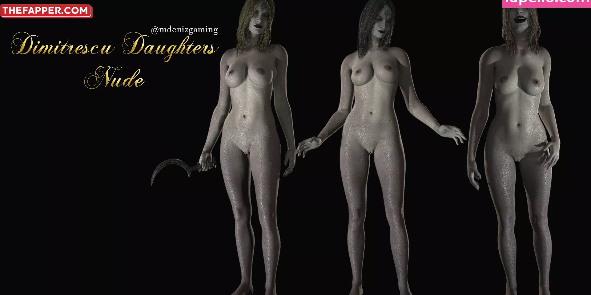 Resident Evil  Onlyfans Leaked Nude Image #aebKWFVEkX