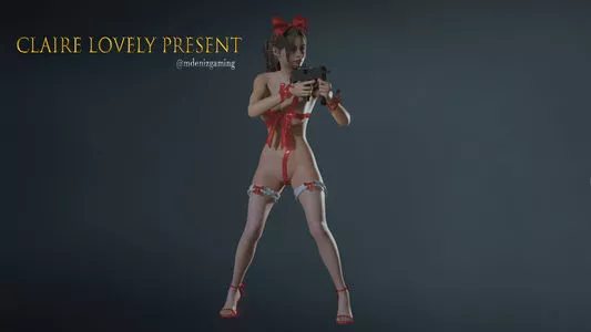 Resident Evil Onlyfans Leaked Nude Image #g61Kech7Qn