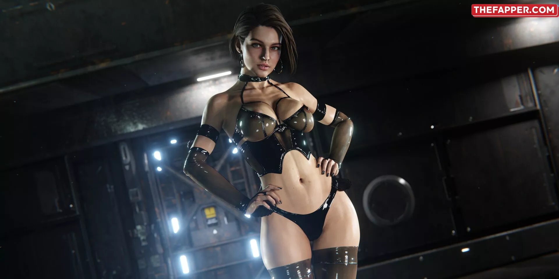 Resident Evil  Onlyfans Leaked Nude Image #hB2HZapVLL