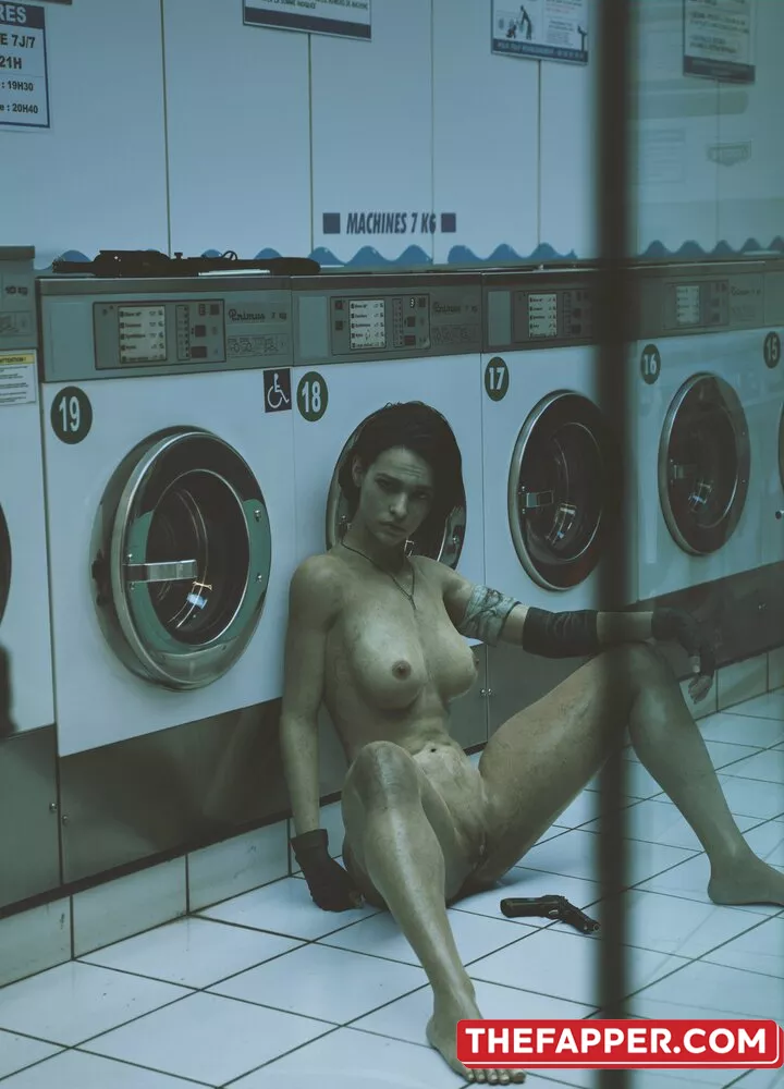 Resident Evil  Onlyfans Leaked Nude Image #ifrKaJtn48
