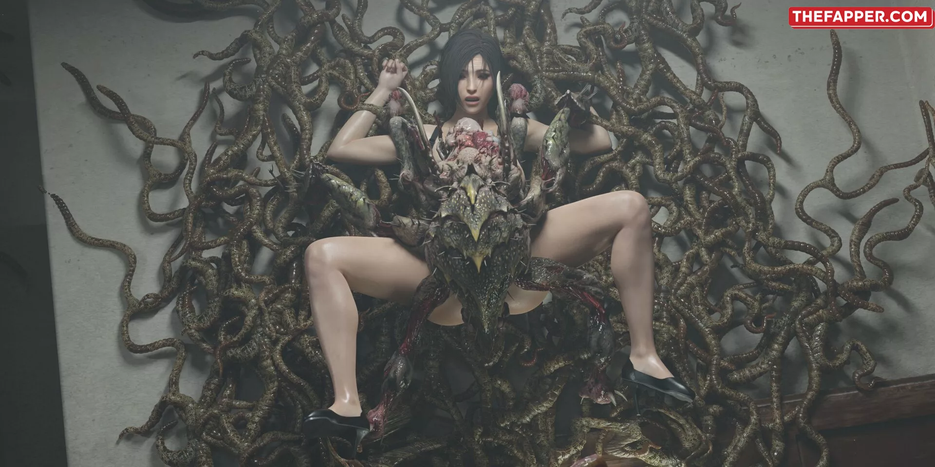 Resident Evil  Onlyfans Leaked Nude Image #jYlmcNVcj0