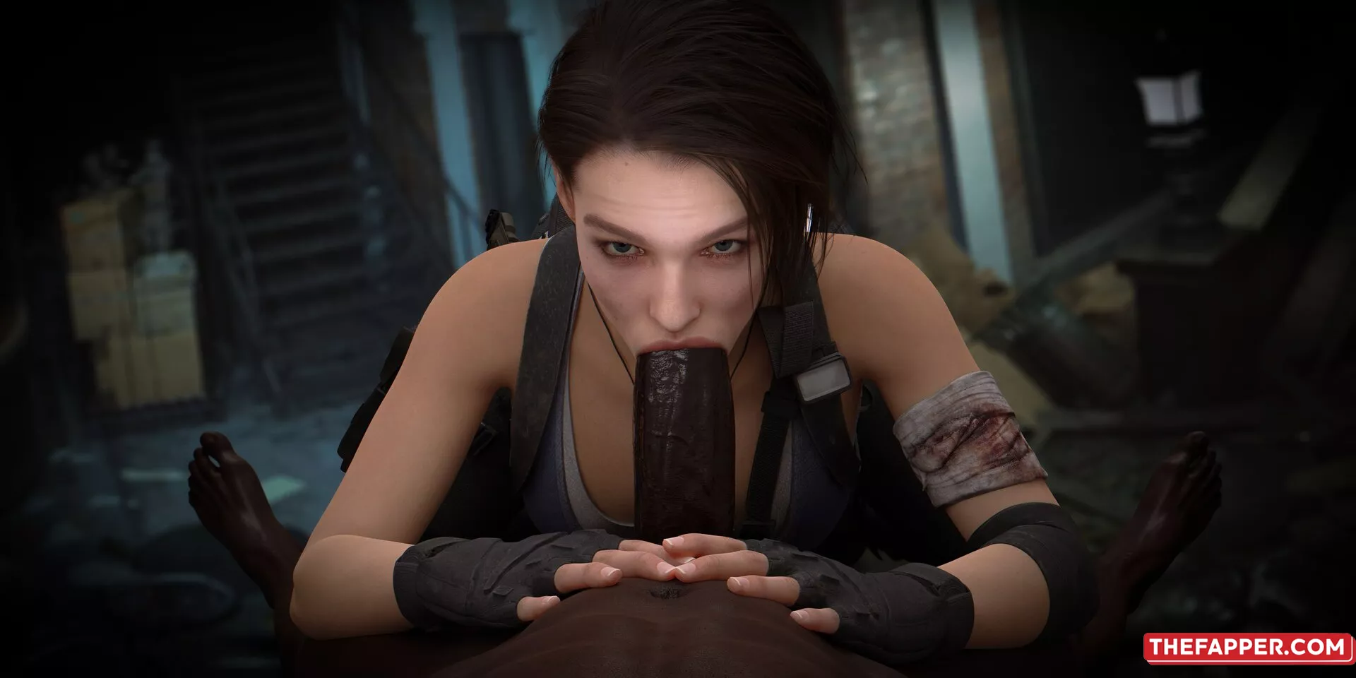 Resident Evil  Onlyfans Leaked Nude Image #nariuMR2dw