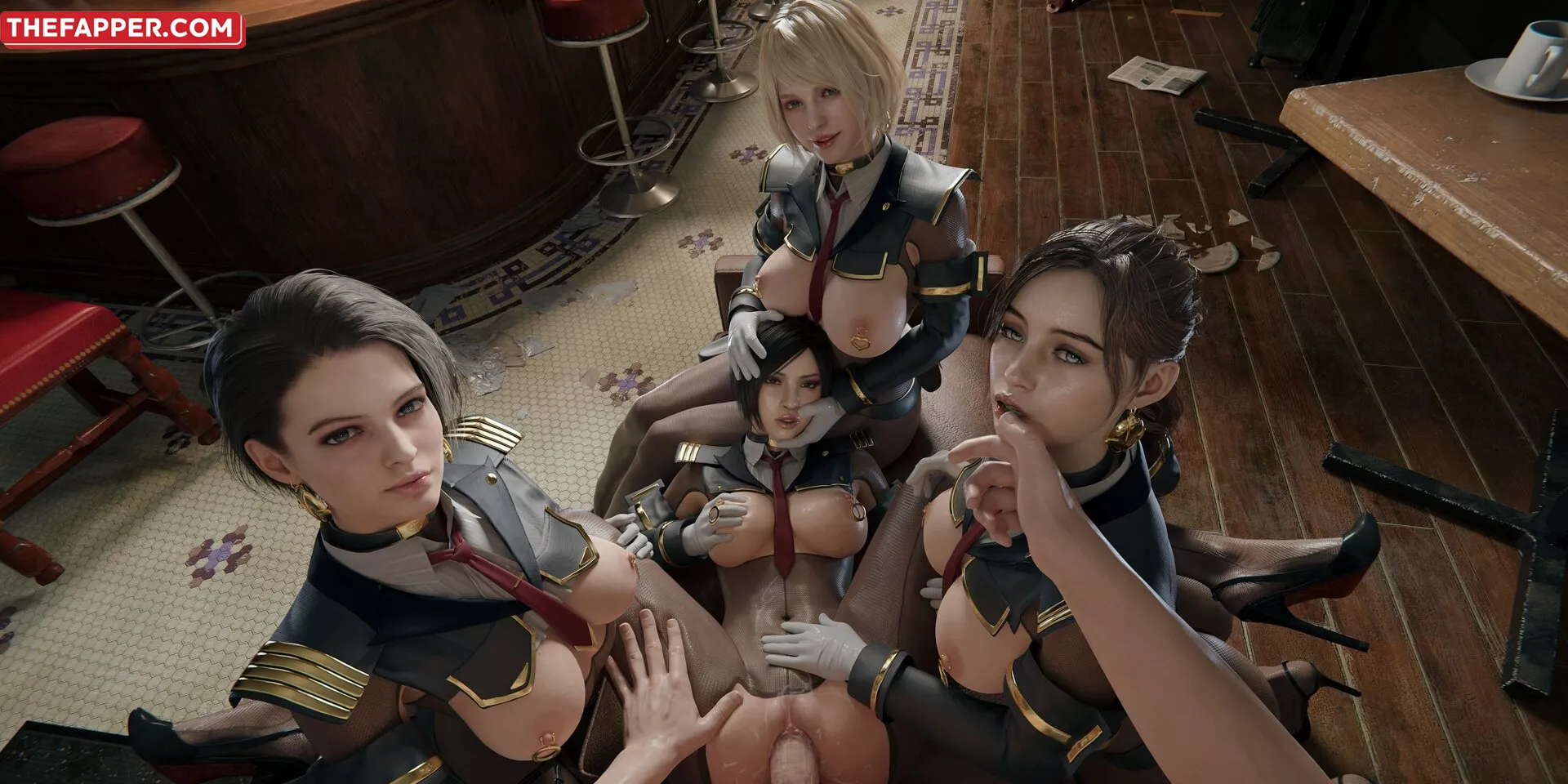 Resident Evil  Onlyfans Leaked Nude Image #oYkJpoUpOT
