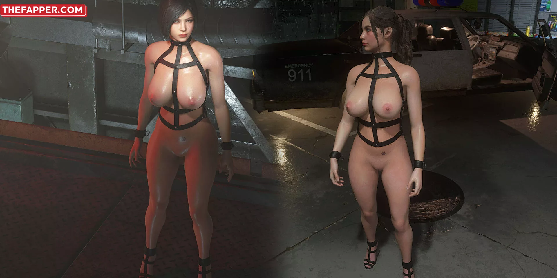 Resident Evil  Onlyfans Leaked Nude Image #qzW00hLNfi