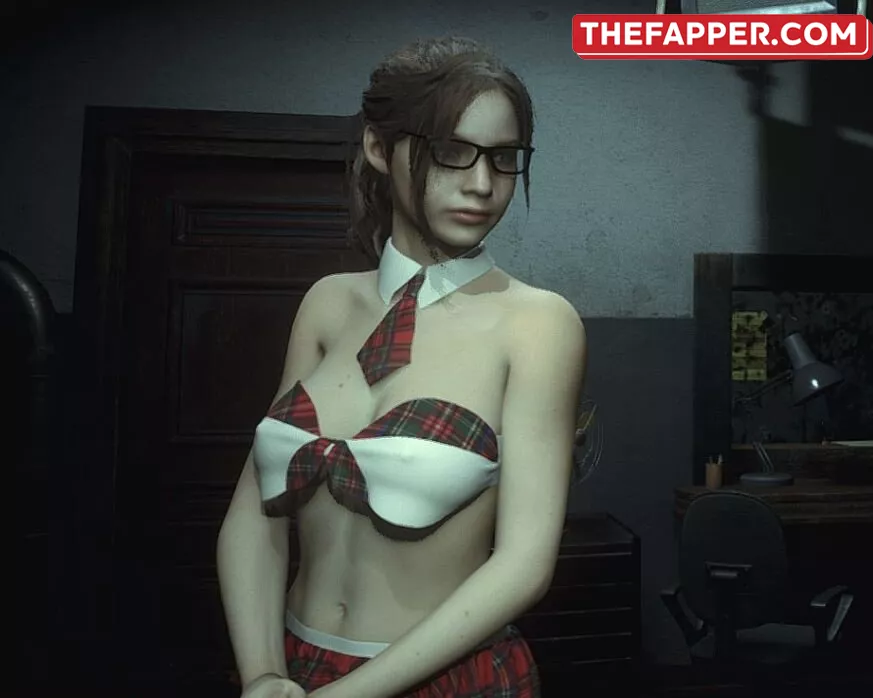 Resident Evil  Onlyfans Leaked Nude Image #ro7ML9J62p