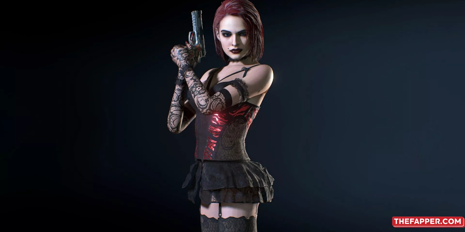 Resident Evil  Onlyfans Leaked Nude Image #uwHmlDJUTp