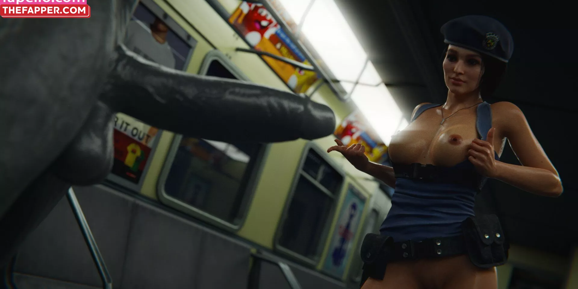 Resident Evil  Onlyfans Leaked Nude Image #zGQZJhFh5Z