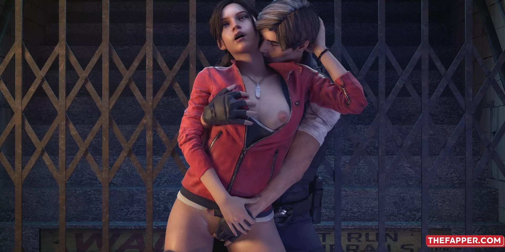 Resident Evil  Onlyfans Leaked Nude Image #zMjbKAamtC