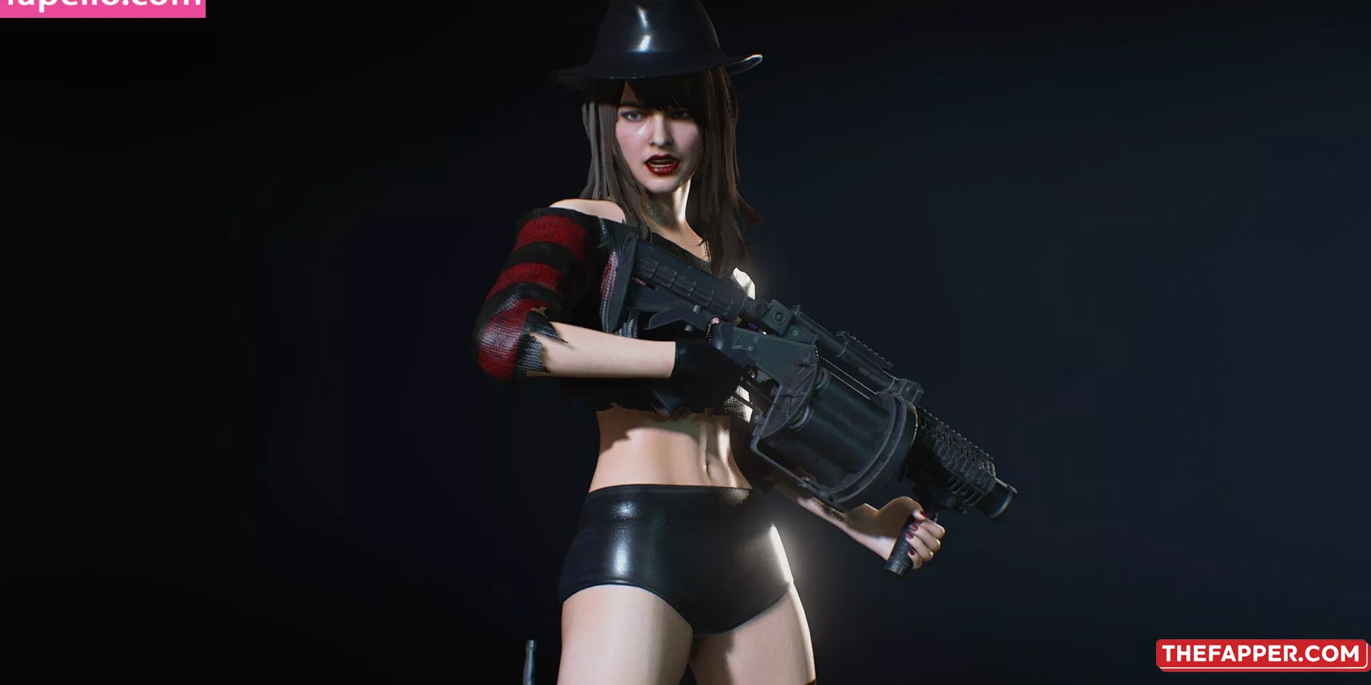 Resident Evil  Onlyfans Leaked Nude Image #zVwIqryLq7